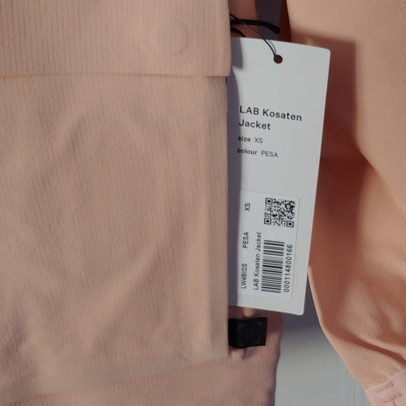 NWT Lululemon Lab Kosaten Jacket - Picture 10 of 11